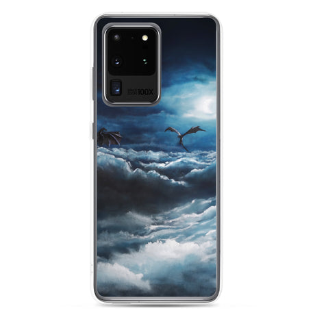 Above The Clouds - Phone Case (Samsung)