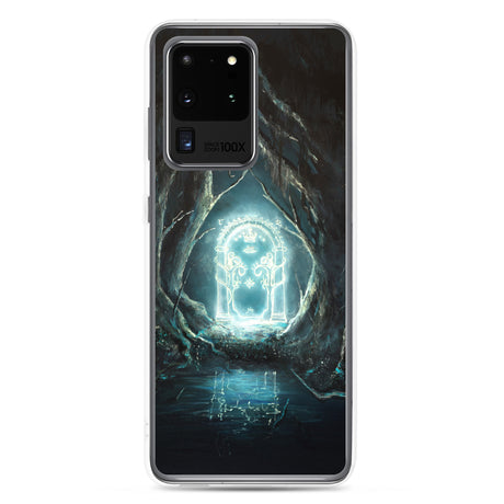 Door Of Durin - Phone Case (Samsung)