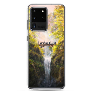 Leaving Rivendell - Phone Case (Samsung)