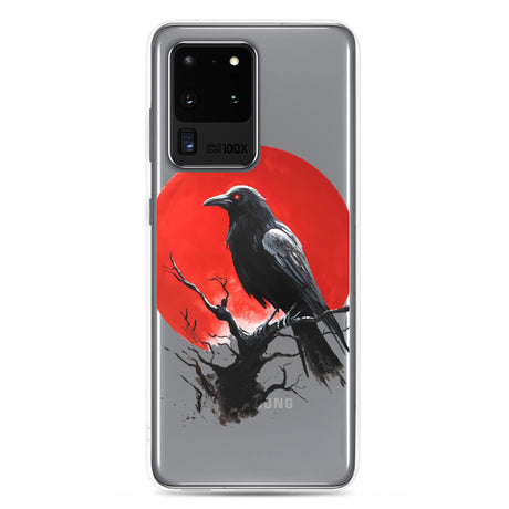 Bloodmoon - Phone Case (Samsung)