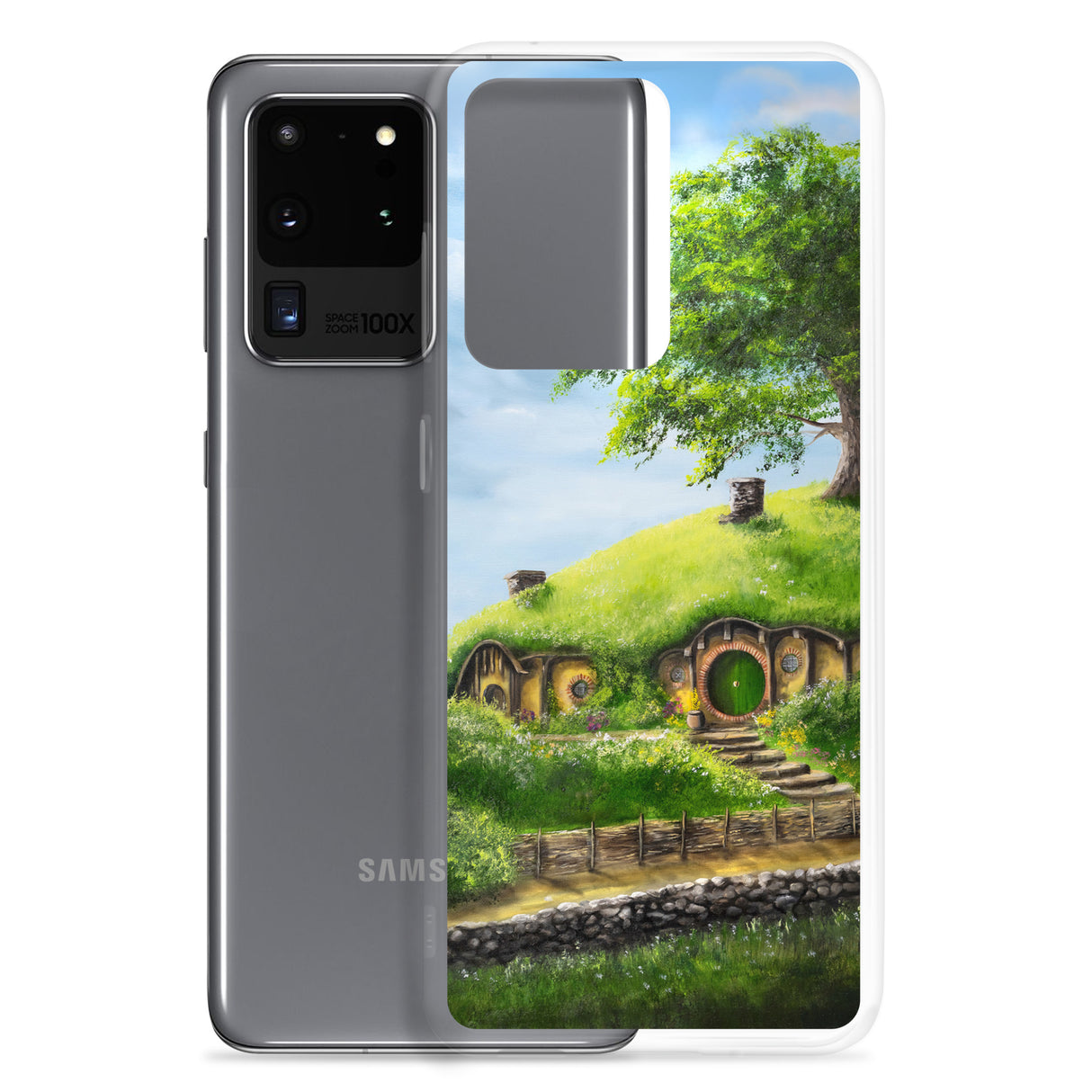 Hobbiton - Phone Case (Samsung)