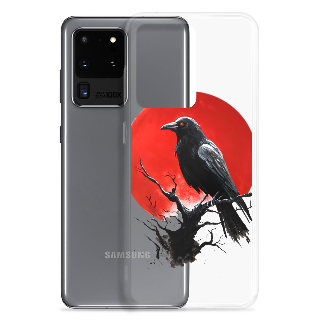 Bloodmoon - Phone Case (Samsung)