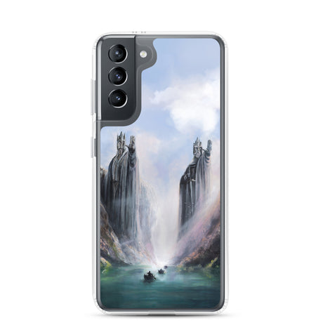 Argonath - Phone Case (Samsung)