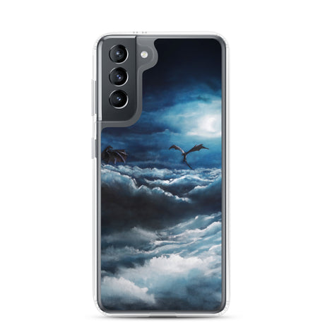 Above The Clouds - Phone Case (Samsung)