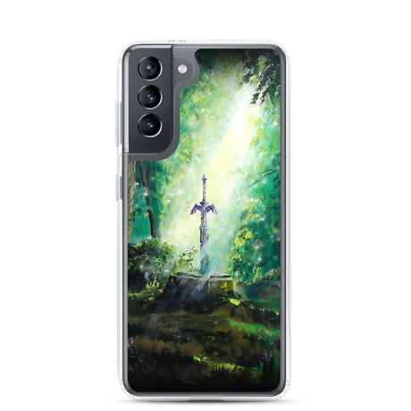 Mastersword - Phone Case (Samsung)