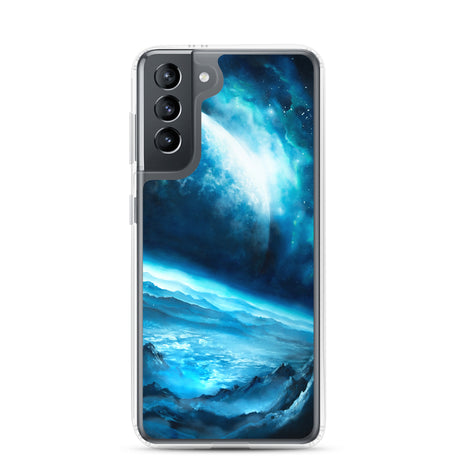 Somewhere In Space - Phone Case (Samsung)