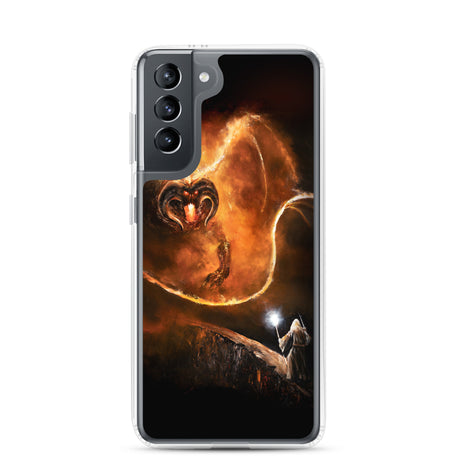 Khazad-Dum - Phone Case (Samsung)