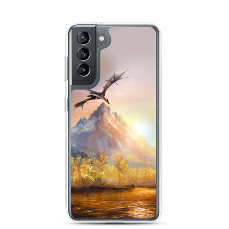 The Rift - Phone Case (Samsung)