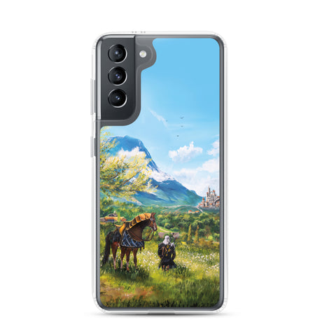 Happy End -Phone Case (Samsung)