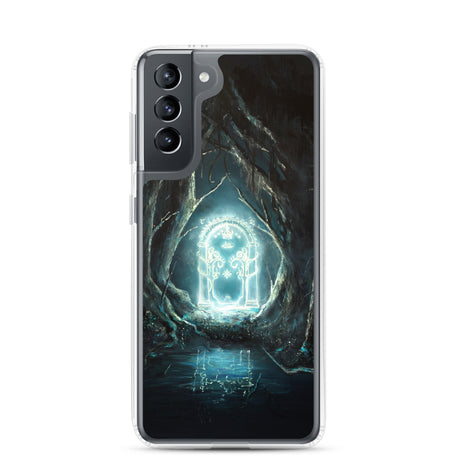 Door Of Durin - Phone Case (Samsung)