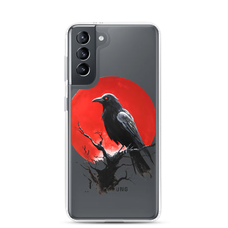 Bloodmoon - Phone Case (Samsung)