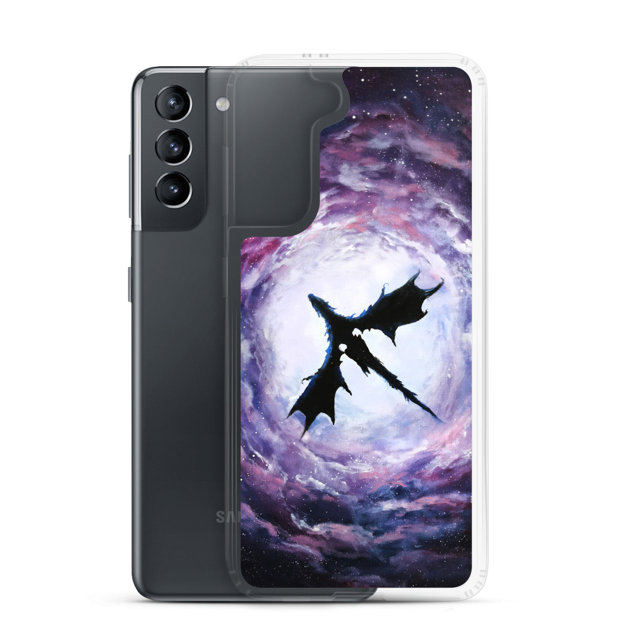 Alduin - Phone Case (Samsung)