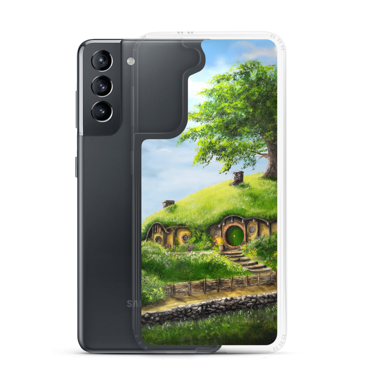 Hobbiton - Phone Case (Samsung)