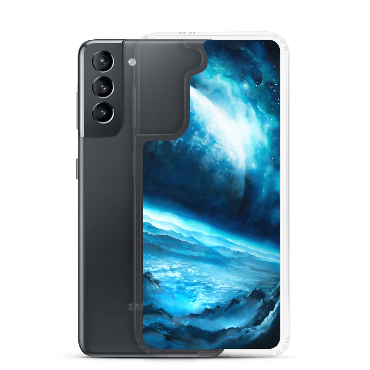 Somewhere In Space - Phone Case (Samsung)