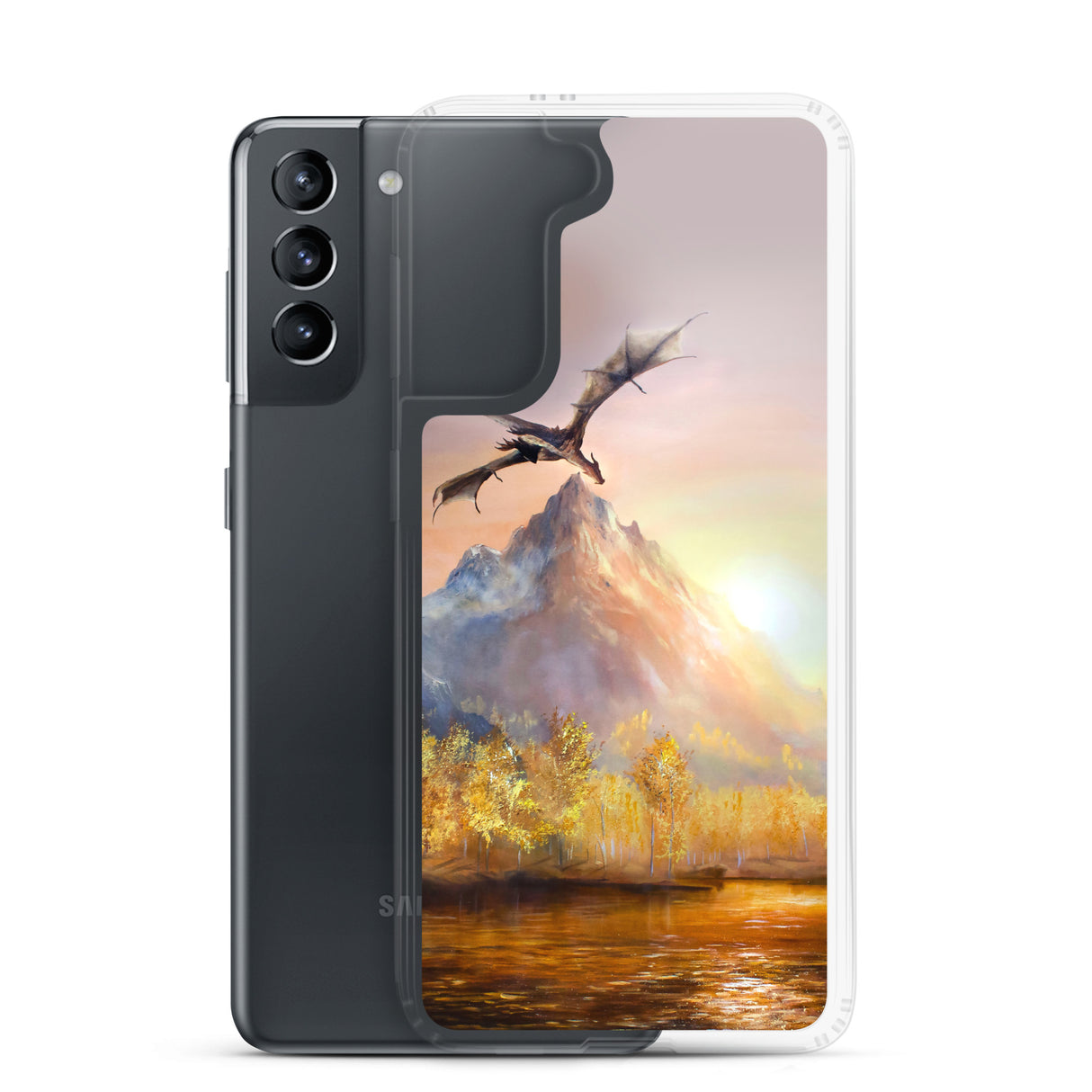 The Rift - Phone Case (Samsung)