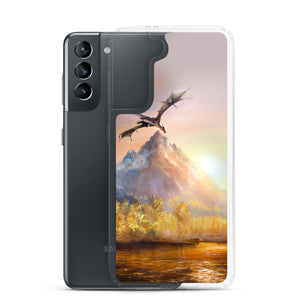 The Rift - Phone Case (Samsung)