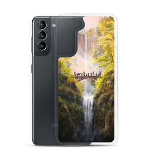 Leaving Rivendell - Phone Case (Samsung)