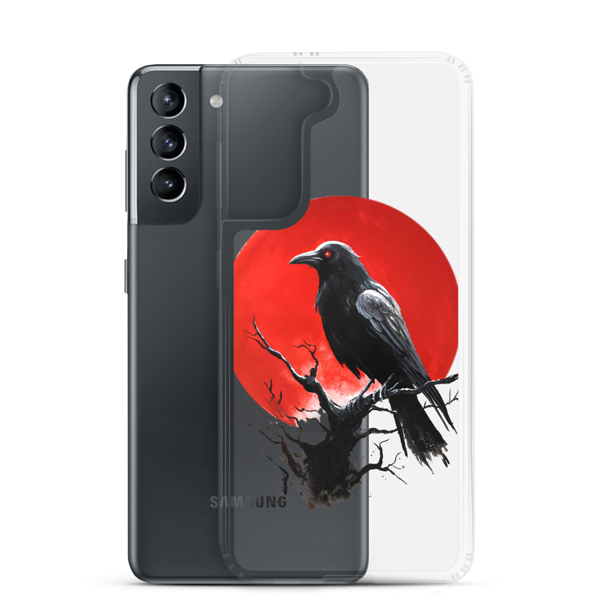 Bloodmoon - Phone Case (Samsung)