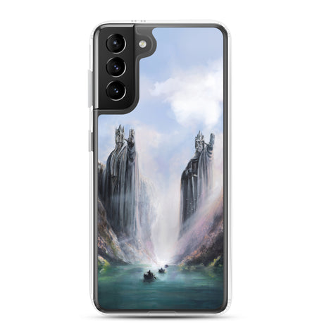 Argonath - Phone Case (Samsung)