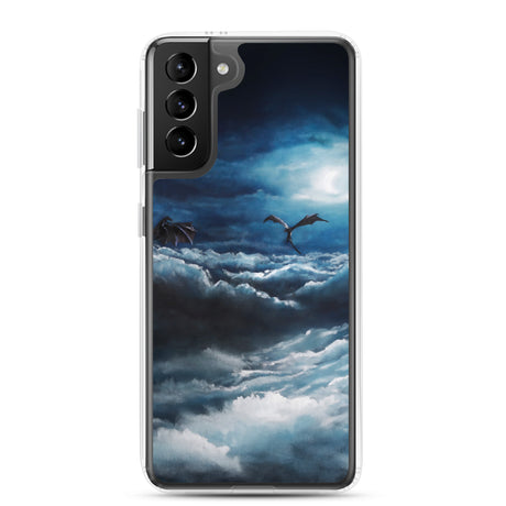 Above The Clouds - Phone Case (Samsung)