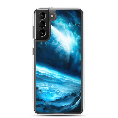 Somewhere In Space - Phone Case (Samsung)