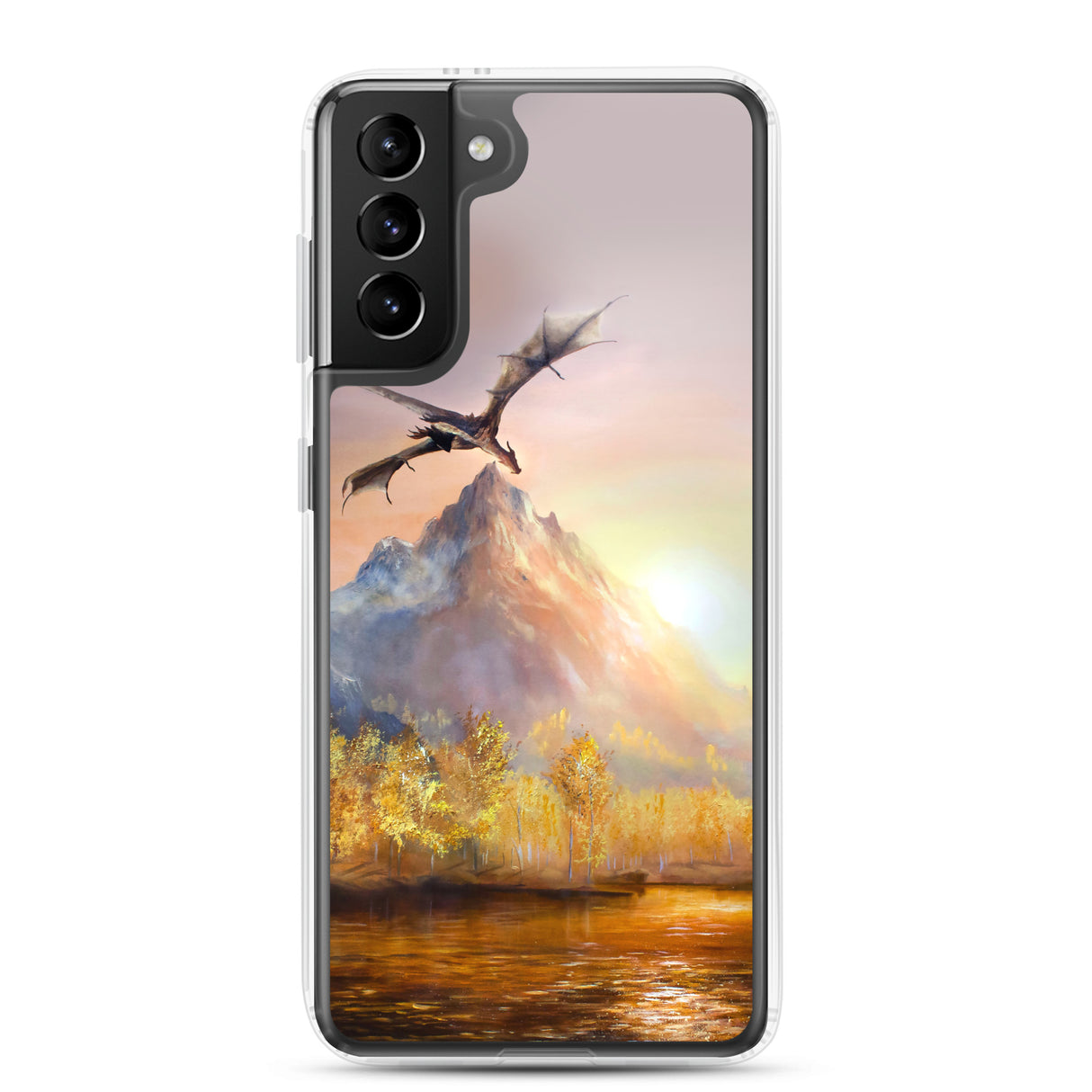 The Rift - Phone Case (Samsung)