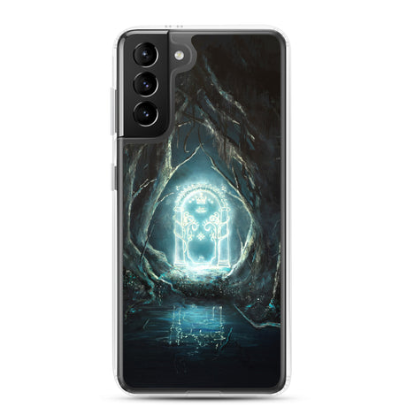 Door Of Durin - Phone Case (Samsung)