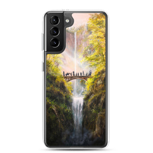 Leaving Rivendell - Phone Case (Samsung)