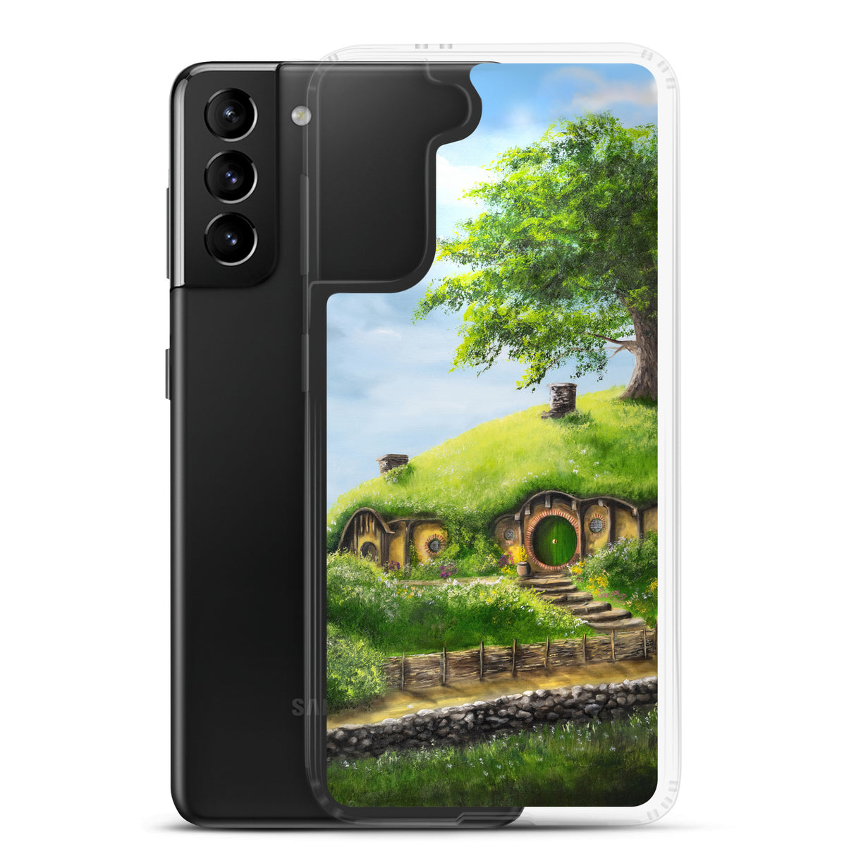 Hobbiton - Phone Case (Samsung)