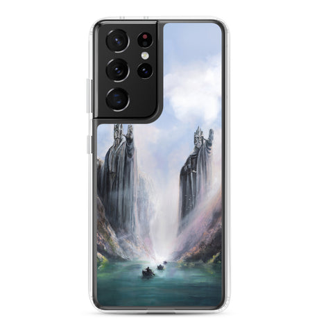 Argonath - Phone Case (Samsung)