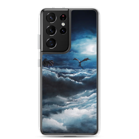 Above The Clouds - Phone Case (Samsung)