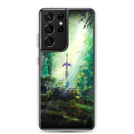 Mastersword - Phone Case (Samsung)