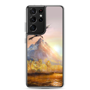 The Rift - Phone Case (Samsung)