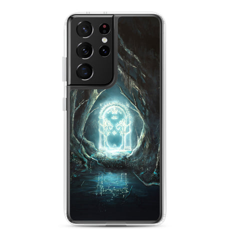 Door Of Durin - Phone Case (Samsung)