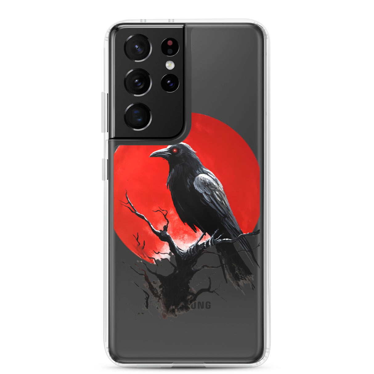 Bloodmoon - Phone Case (Samsung)