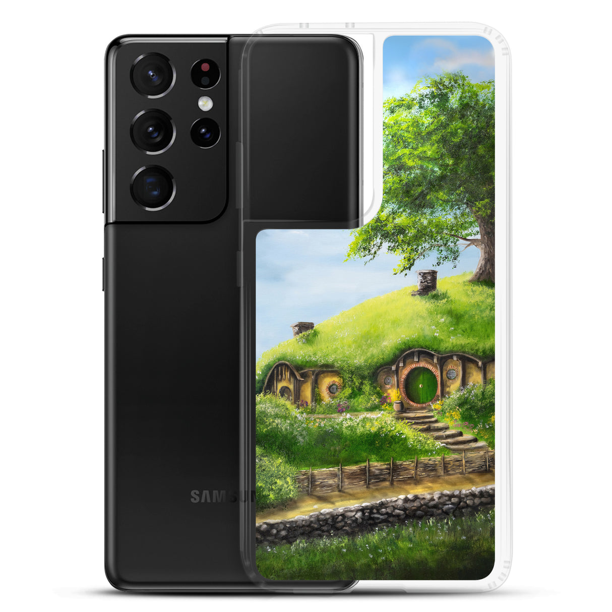 Hobbiton - Phone Case (Samsung)