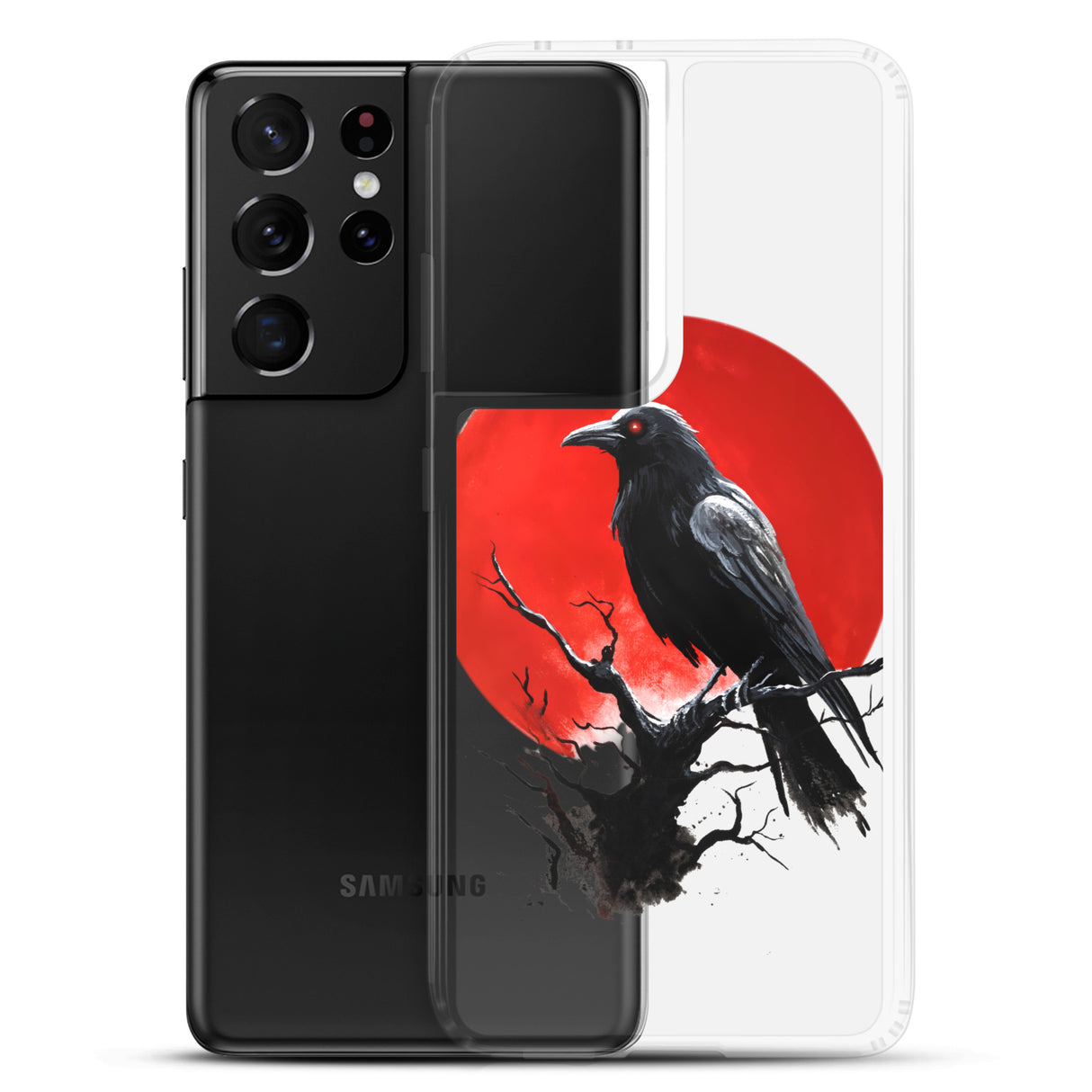 Bloodmoon - Phone Case (Samsung)