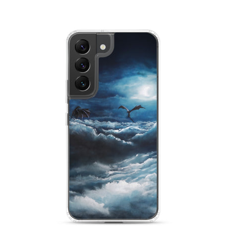 Above The Clouds - Phone Case (Samsung)