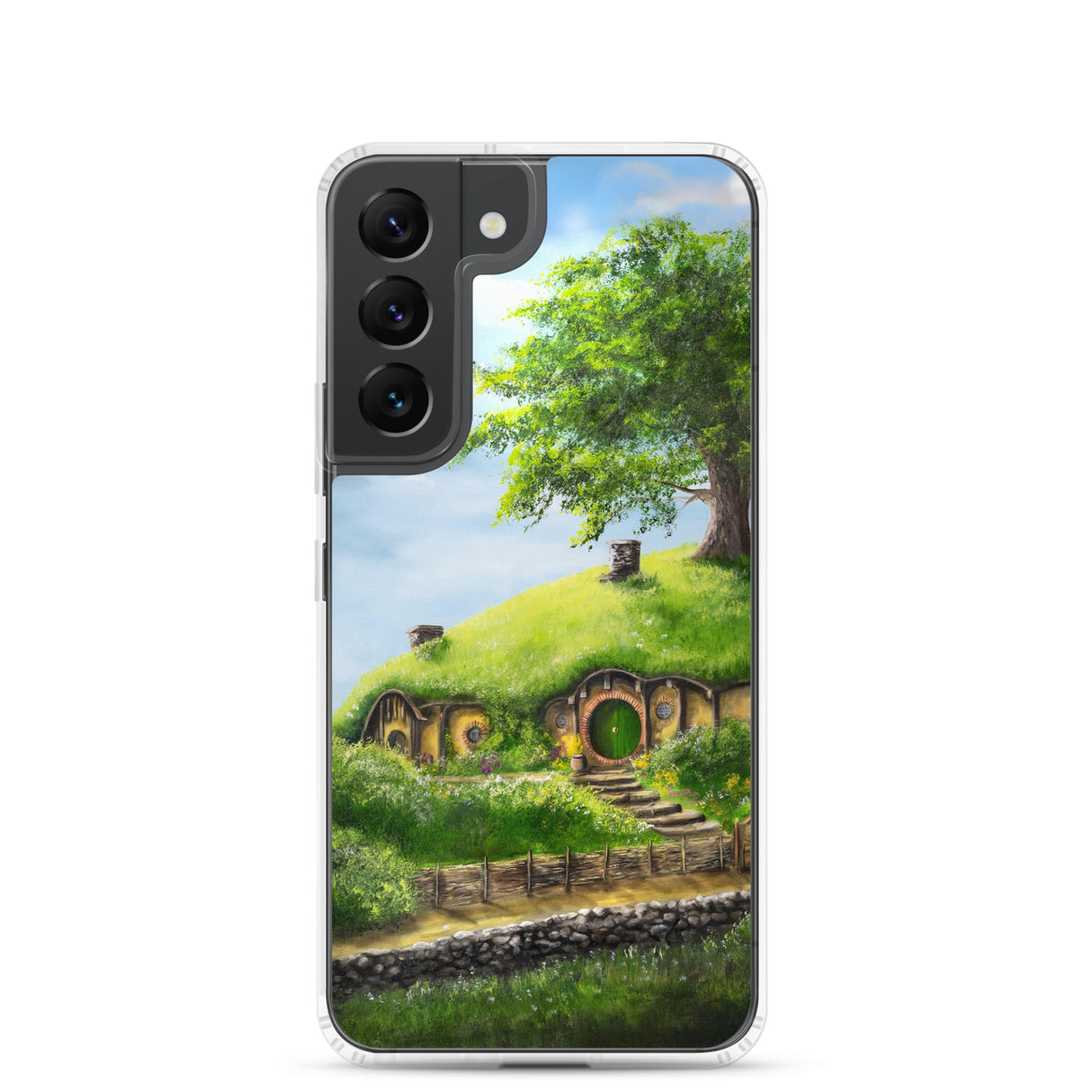 Hobbiton - Phone Case (Samsung)