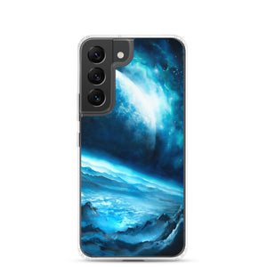 Somewhere In Space - Phone Case (Samsung)