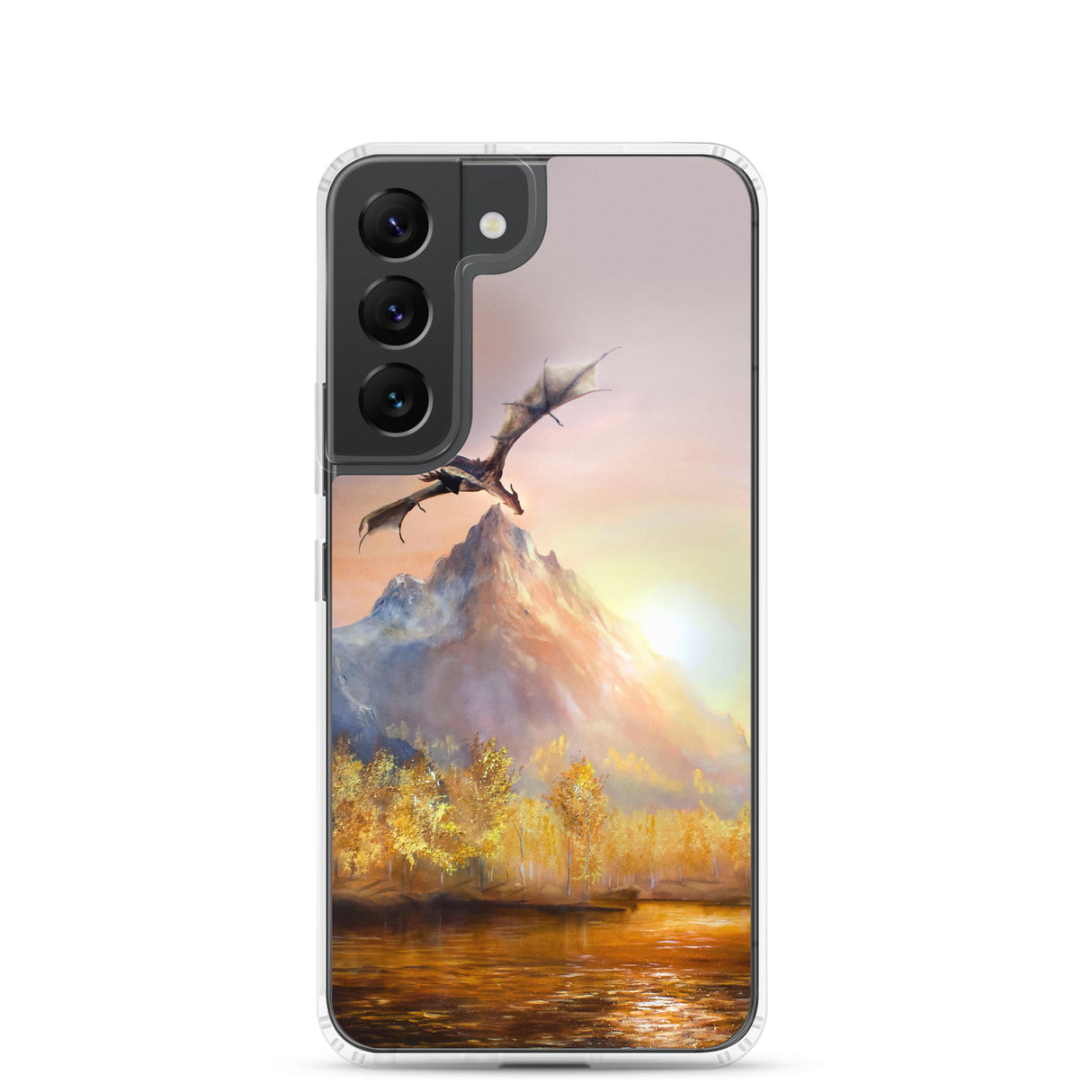 The Rift - Phone Case (Samsung)