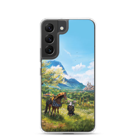 Happy End -Phone Case (Samsung)