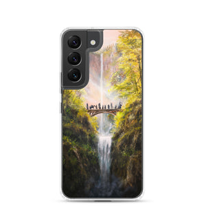 Leaving Rivendell - Phone Case (Samsung)