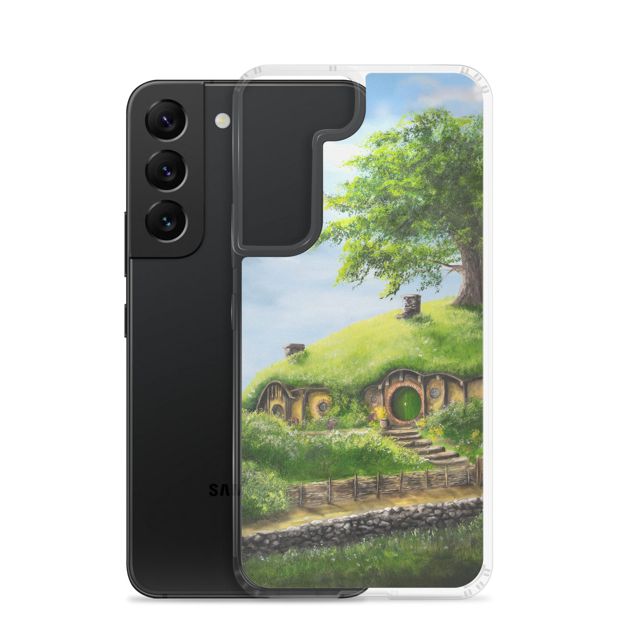 Hobbiton - Phone Case (Samsung)