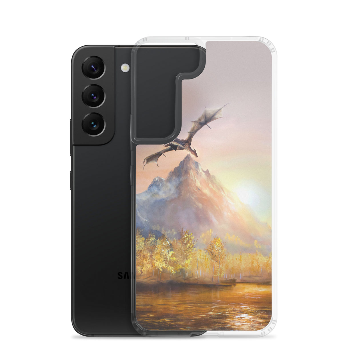 The Rift - Phone Case (Samsung)