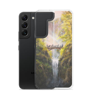 Leaving Rivendell - Phone Case (Samsung)