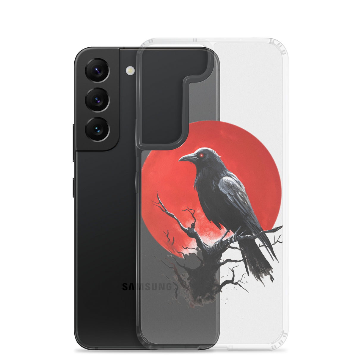 Bloodmoon - Phone Case (Samsung)