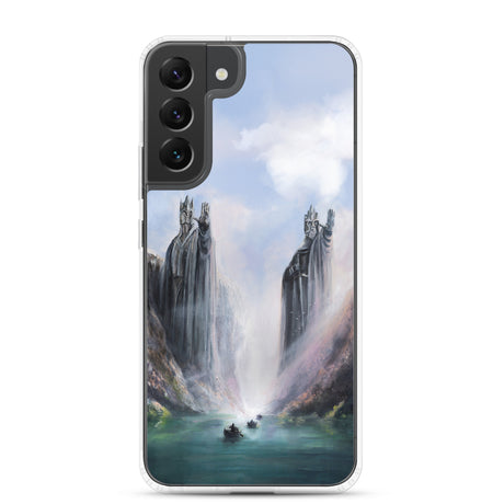 Argonath - Phone Case (Samsung)