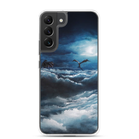 Above The Clouds - Phone Case (Samsung)