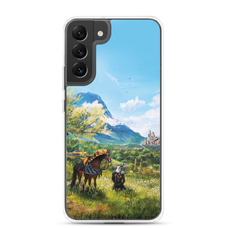 Happy End -Phone Case (Samsung)